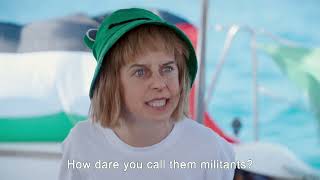 Ceasefire? How dare you!