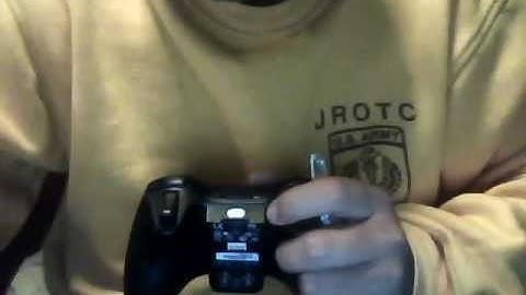 How to use an Xbox 360 controller without the battery pack