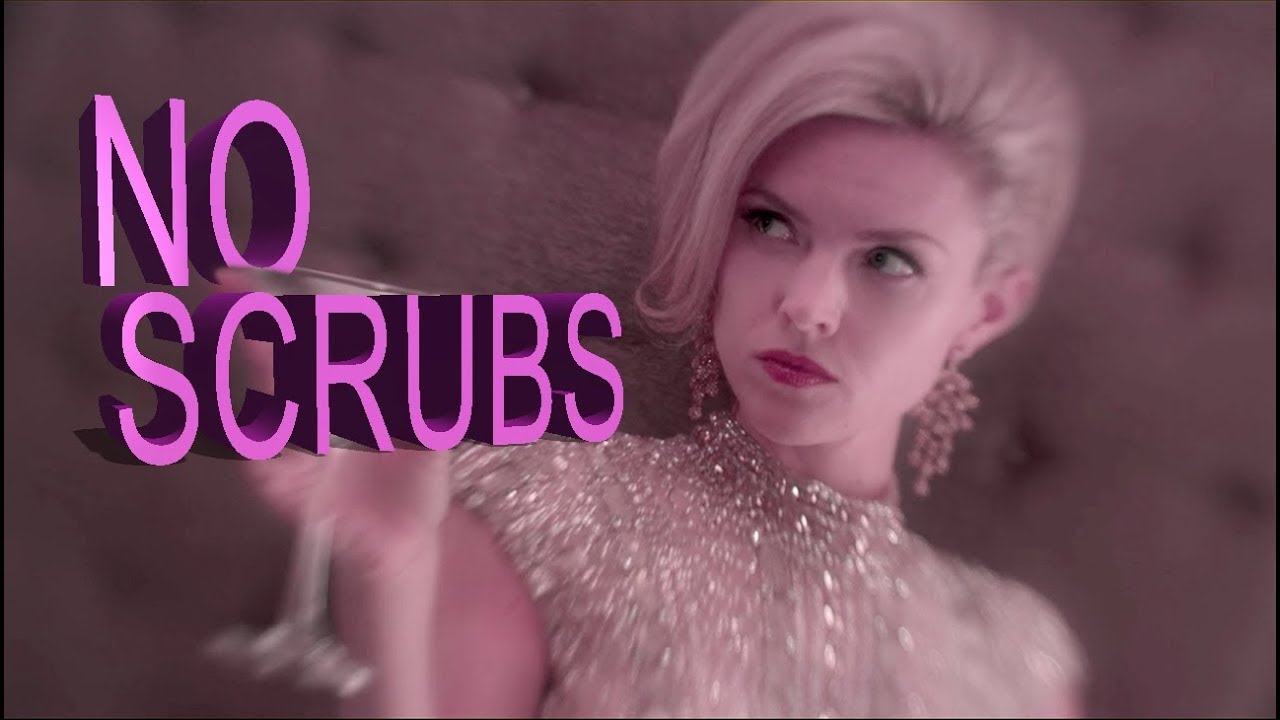 ·Barbara Kean || No Scrubs