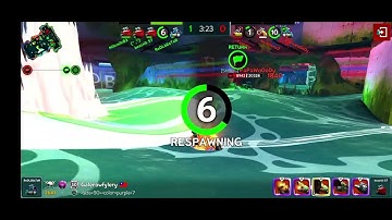 Battle Bay - 5v5 CTF - Wayward Pains - Double Explosive Cannon