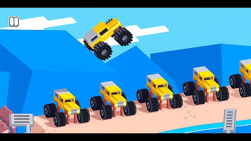 Fancade drive mad | JNR gaming