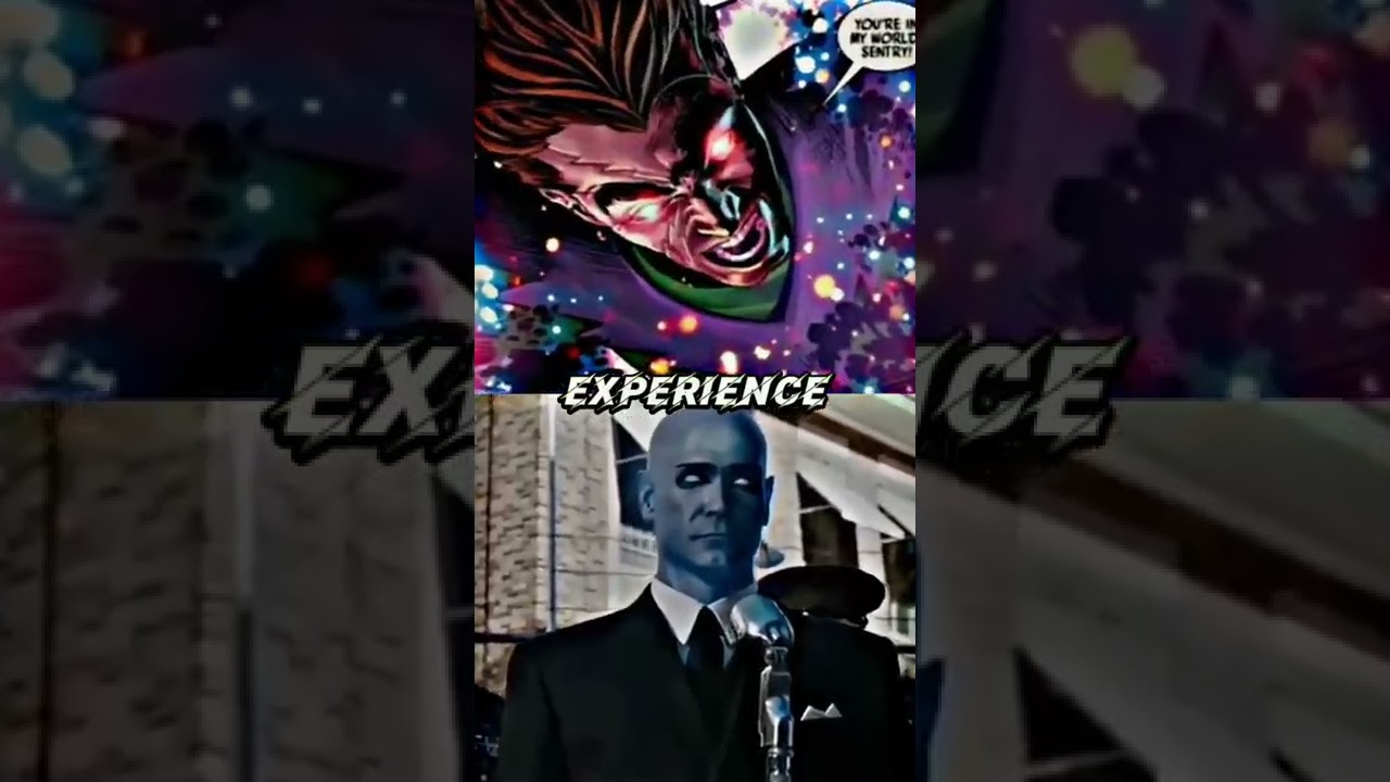 Molecule man vs Dr manhattan | Comic versions | 