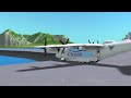 titanic submarine in turboprop flight simulator