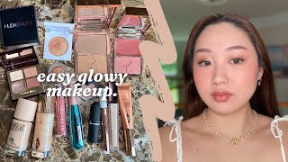 GRWM: EVERYDAY SUMMER LOOK ☀️🏖🤩 | how to get those glowy supermodel vibes | Stacy Chen