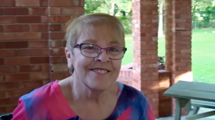 Picnic With Aunt Clare Dee
