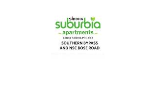 Siddha Suburbia Flat | Siddha Freedom Offer | 