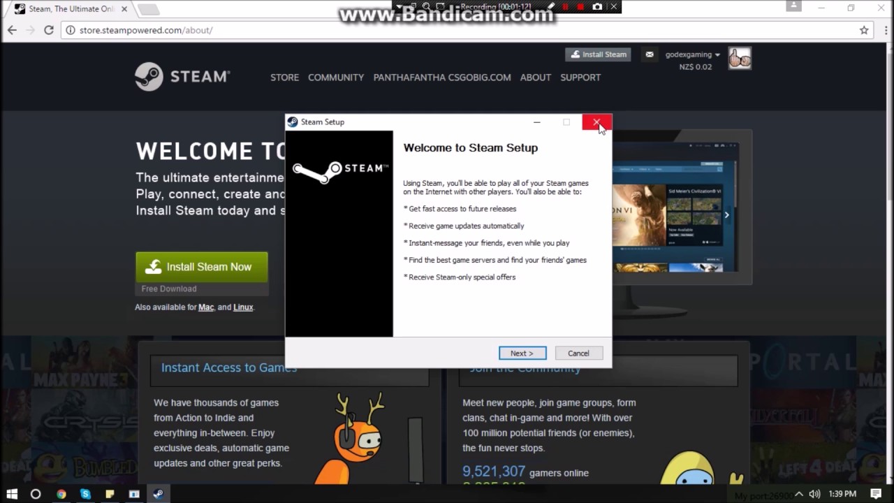 how to make steam download faster 2017