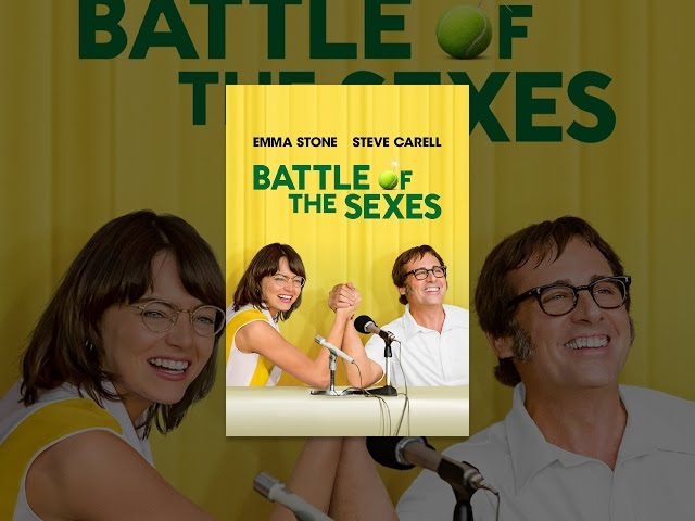 Battle of the Sexes filme - Veja onde assistir