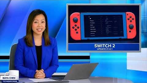 Nintendo Switch 2 System Update 21.0.1 Is Now Live, Here Are The Full Patch Notes