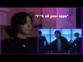 Jungkook reaction to Jimin ‘Set Me Free pt. 2’ MV (eng subs)