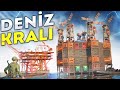 Denzn ortasina 25 katli harka ev yaptim  kralliin yksel rust trke film