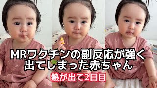 1 year and 1 month old] 👶Apparently, there's a 20% chance that