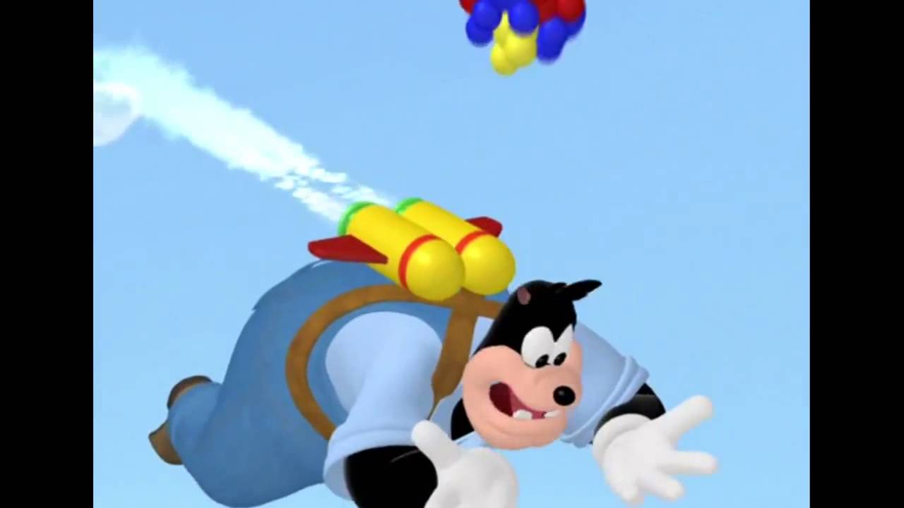 Mickey Mouse Clubhouse Season 5 Mickeys Mousekeball Episode 12001000