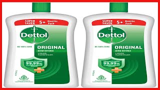 Great product -  Dettol Original Liquid Soap Jar - 900 ml (Pack of 2)
