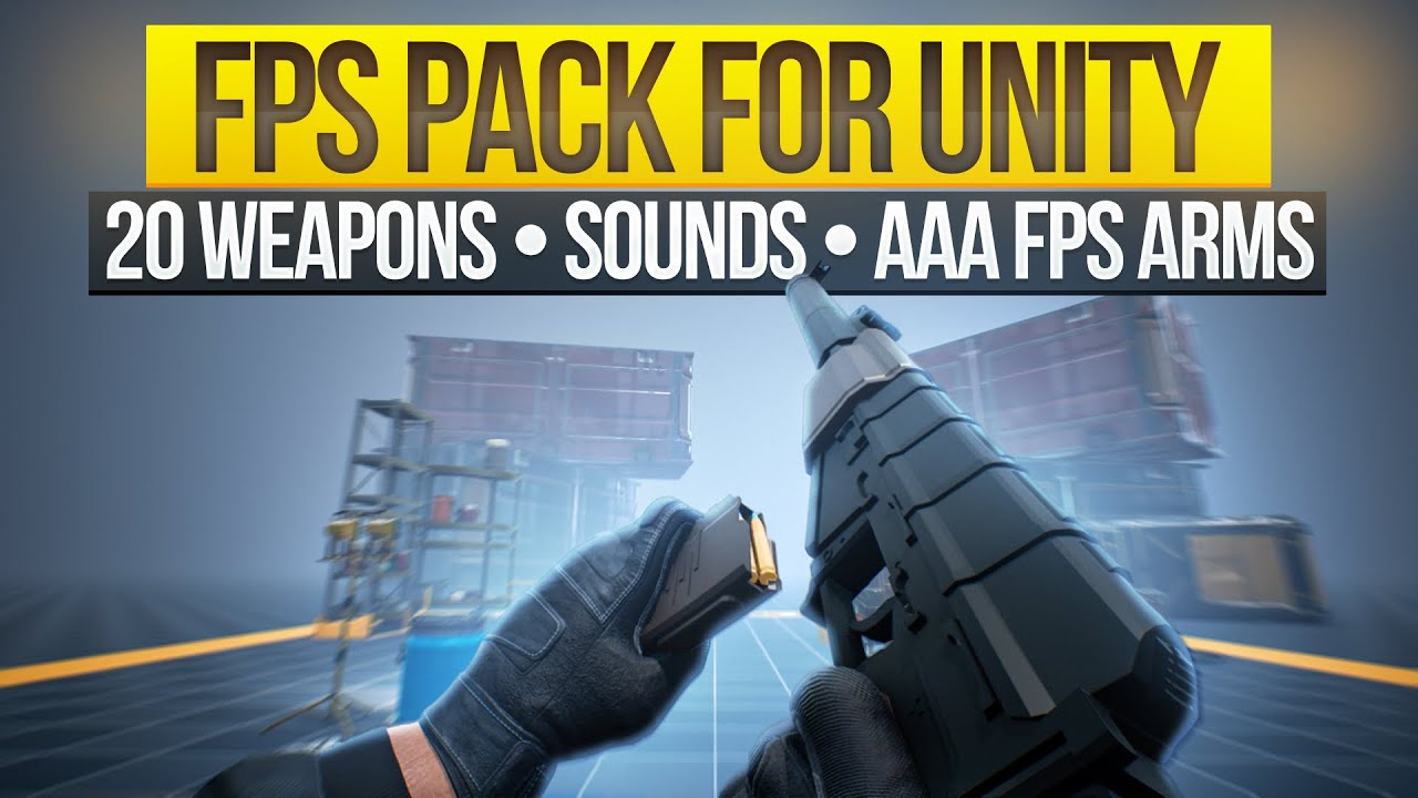 FPS Animation Ultimate, video preview 2