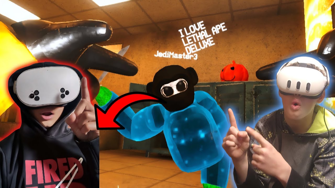 LETHEL APE DELUXE WITH MY BUD/UPDATES!