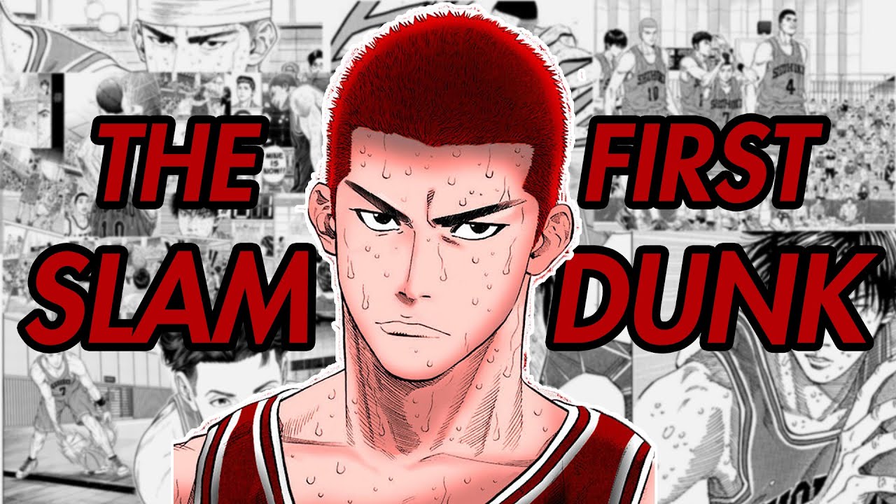 The Greatest Sports Anime of All Time is Back - The First Slam