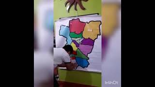 TUCUMÁN Y SUS DEPARTAMENTOS