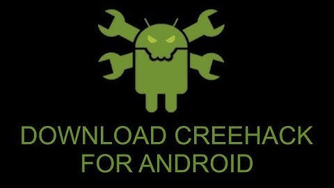 CreeHack Apk Download | Hack Android Games Using Creehack
