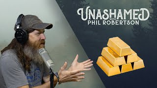 Jase's Pandemic Gold, Churches Under Lockdown & What to Do if You're Unhappy at Your Job | Ep 76