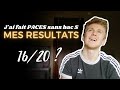 Faire PACES sans BAC S : Est-ce qu'on peut réussir ? (Résultats, erreur, motivation)