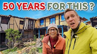 He Spent 50 Years Building His Own Spanish Village | Motorhome Life Spain by Finding XANADU 1,114 views 1 month ago 35 minutes