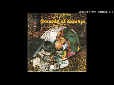 Sounds Of Zambia - Ngomwa (Official Audio)