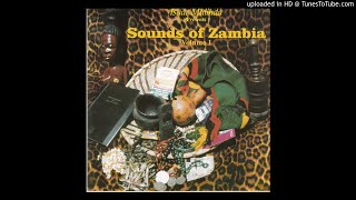 Sounds Of Zambia - Ngomwa
