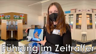 Schulführungen an der Neuen IGS