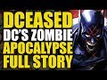 DCeased Full Story: DC's Zombie Apocalypse | Comics Explained