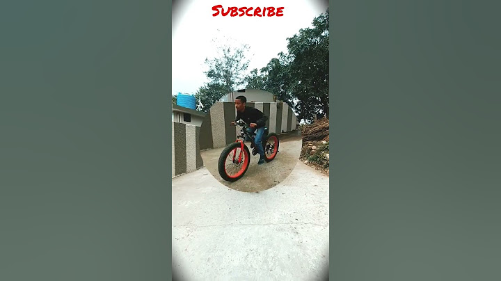 fat bike stunt 🔥🔥#fatbike #stunt #sidhumoosewala #viral #1million #wheelie