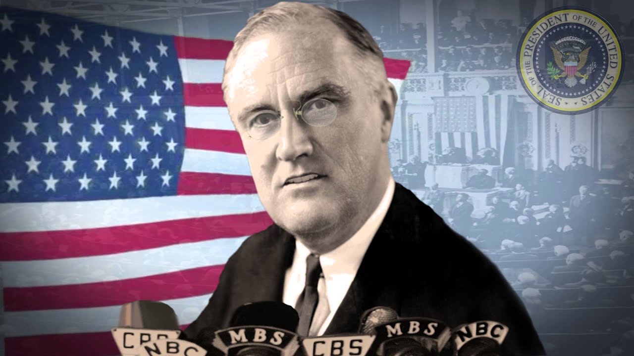 fdr day of infamy