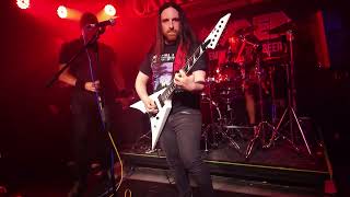 METALLICA TRIBUTE (ASSAULT & BATTERY) - ONE - LIVE @ CART & HORSES, LONDON, 30/05/26