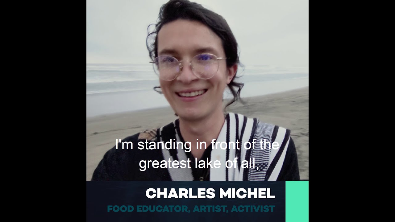 Stop Funding Overfishing: Reason 18 – Charles Michel