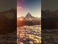 Explore magnificent peaks.
