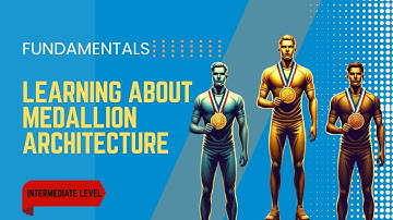 An introduction to Databricks Medallion Architecture