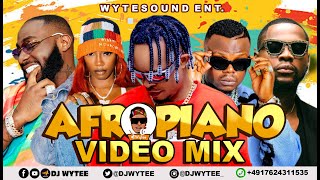 MAY/JUNE VIDEO MIX 2023 l AFROPIANO BEST VIDEO MIX #kizzdaniel   #rema #Davido #ASAKE (DJ WYTEE)