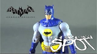 Toy Spot - Mattel DC Comics Multiverse Batman Arkham Origins Classic TV Series Batman