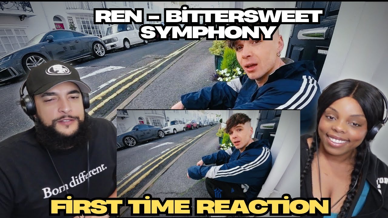 Couple Reacts to Ren - Bittersweet Symphony * FIRST REACTION