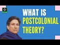 Understanding Post-Colonial Theory