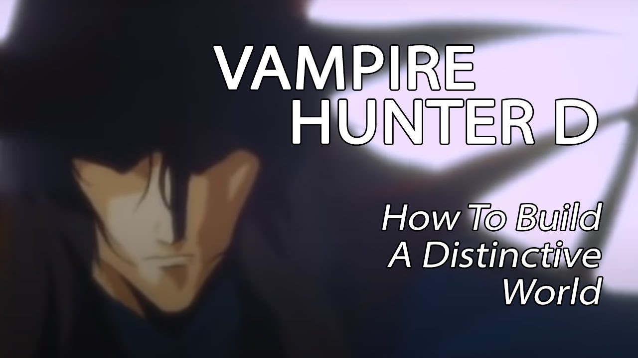 10 Ways Vampire Hunter D Remains A Classic