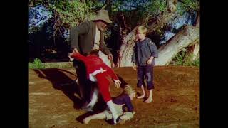 Uncle Remus Saves Johnny Scene - Song of the South 
