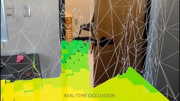 Radio Propagation Visualization | Augmented Reality