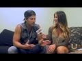 UWC Host Brandi Snyder's Interview Kip Moore in Tampa! @kipmooremusic @uwantcountry @brandisnyder33