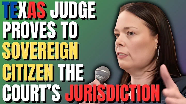 Sovereign Citizens JUST Got SHUT DOWN in Court?