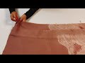 体型に合わせて変えられる？！着物から作るコクーンジャンパースカートAdjusts to Your Body Shape?! Cocoon Jumper Dress from a Kimono