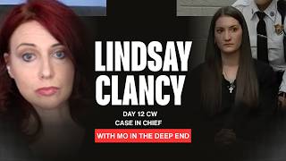 Lindsay Clancy Day 12 Common Wealth Continues