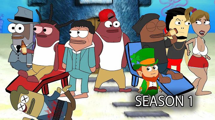 Kmoore & Sketchy Season 1
