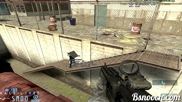 SMOD - Parenting Prop to NPC for LUA