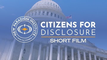 Citizens for Disclosure (Short Film) Join the Movement
